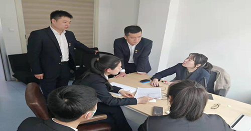 加快質量標準建設，推動服務高質量發(fā)展